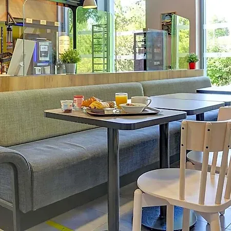 Reims Bezannes Hotel 2*
