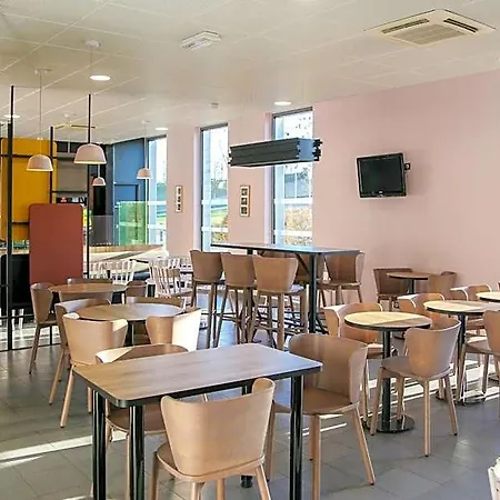 Hotel Reims Bezannes Tinqueux