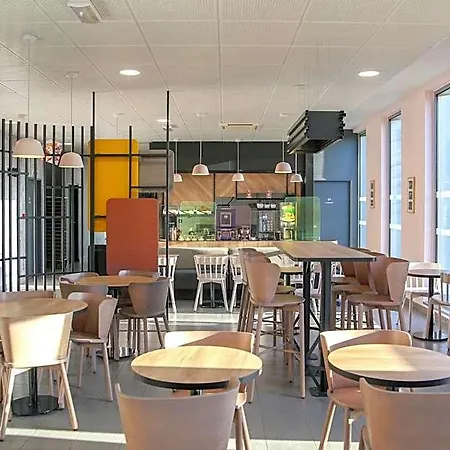 Reims Bezannes Hotel 2*