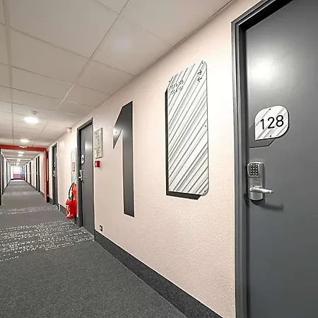 Reims Bezannes Hotel 2*