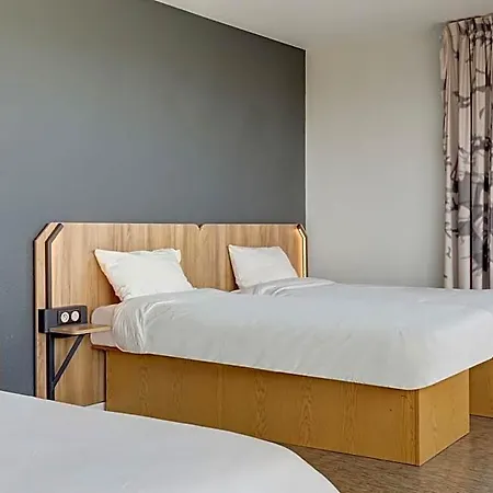 Reims Bezannes Hotel
