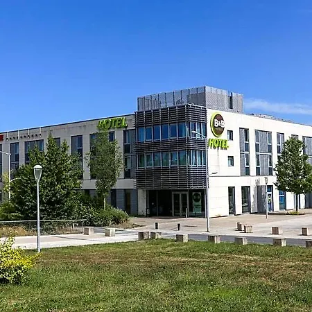 Reims Bezannes Hotel