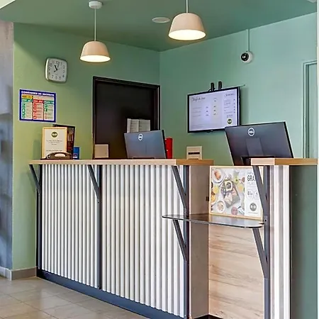 Hotel Reims Bezannes Tinqueux