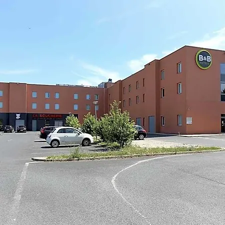 Reims Bezannes Hotel 2*