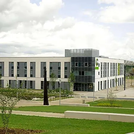 Reims Bezannes 2* Tinqueux