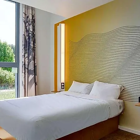 Hotel Reims Bezannes
